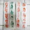 Plastik Unyil Es Potong Roll Es Lilin 4 dan 4,5 cm x 500 Meter
