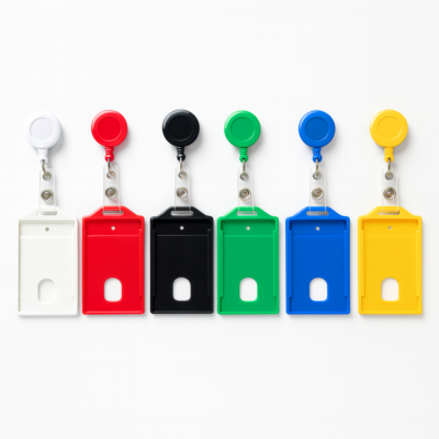 Set ID Card Yoyo
