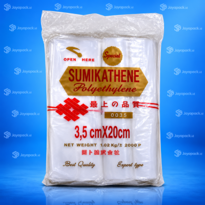 Alternative view of Plastik PE Sumikathene Es Lilin Mambo