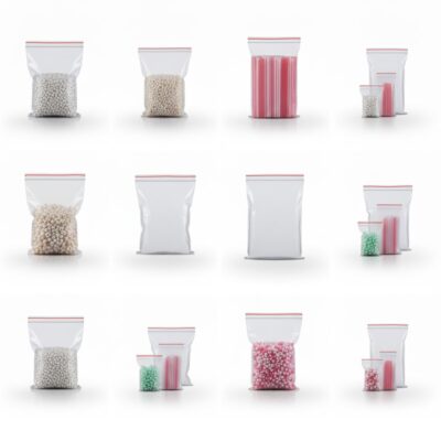 Alternative view of Plastik Klip merk SMPI Uk. 11x17  (Isi 100 pcs)