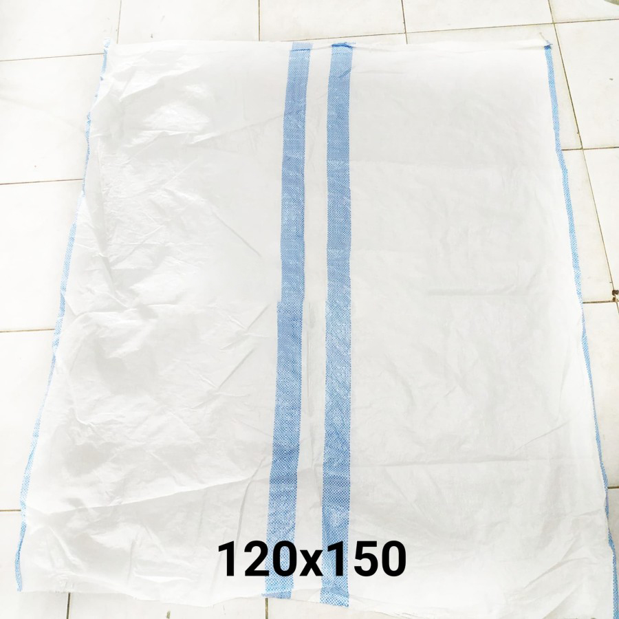 Karung Plastik Uk. 120x150 cm