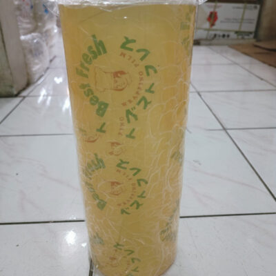 BEST FRESH Plastik Wrapping Makanan 30 x 500m Food Grade
