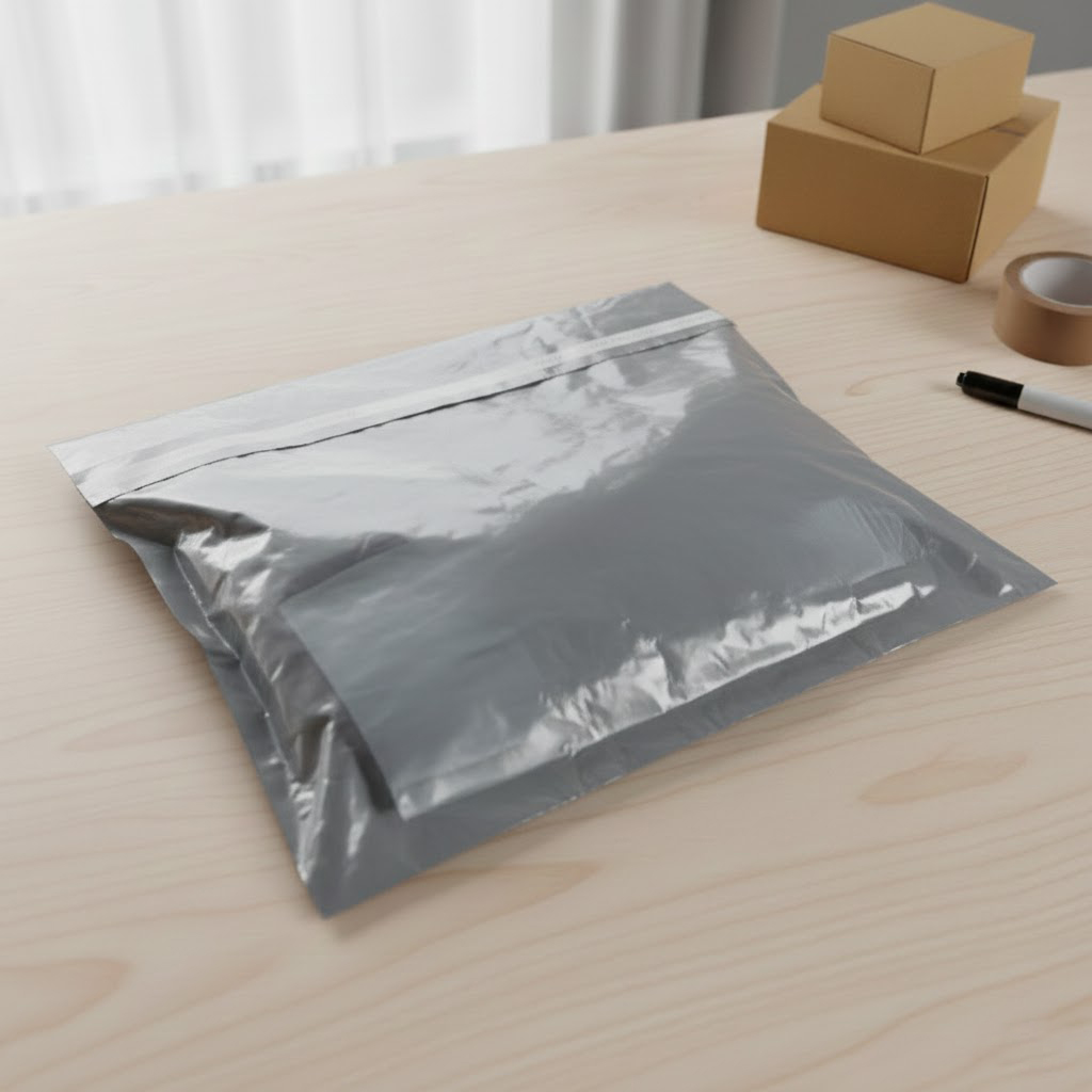 Plastik PE Lem Polymailer KING SEVEN 17x30 cm (Isi 100 pcs) - Gambar 3