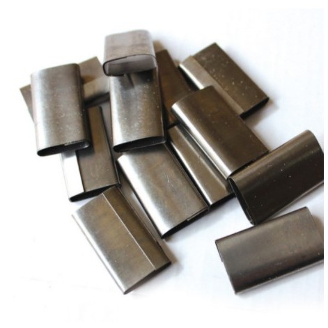 Segel / Klem Kaleng Seng Strapping Band 1 kg - Gambar 2