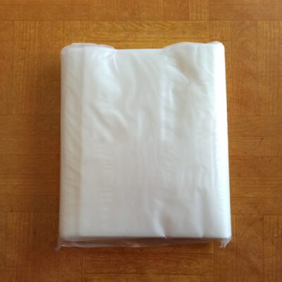 Alternative view of Plastik HD Sheet Antipanas Uk 18x30 (500 gram) Plastik tatakan