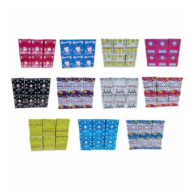 Alternative view of Hang tag label card (Isi 144 pcs)