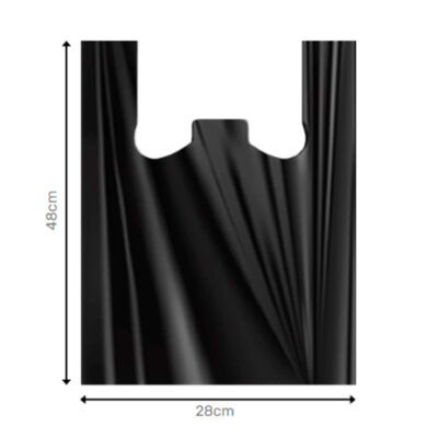 Alternative view of Kantong Plastik Loco Ekonomis Hitam 28 (50 pcs)