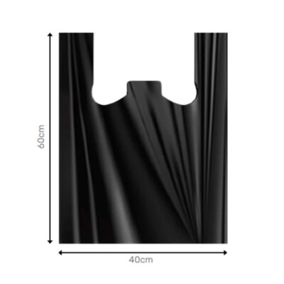 Alternative view of Kantong Plastik Loco Ekonomis Hitam 40 (50 pcs)