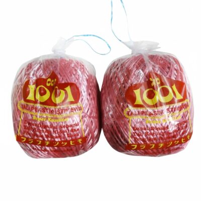 Tali Plastik Jahit Merk 1001 (800 gr)