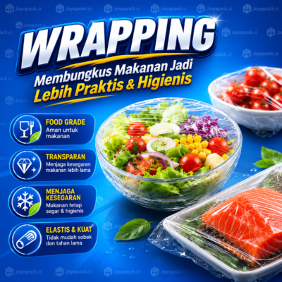 Plastik Wrapping