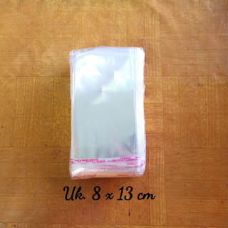 Plastik Opp Seal 8x13 (Isi 1000 pcs)