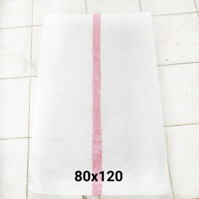 Karung Plastik Uk. 80x120 cm