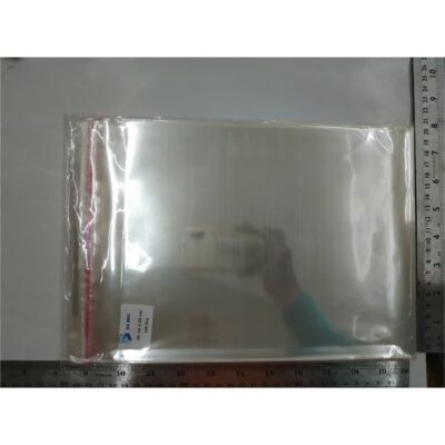 Plastik OPP Lem 20x25 (isi 100 pcs)