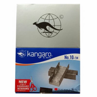 Alternative view of Isi Staples Kangaro No 10-1M (1 dus isi 40 box)