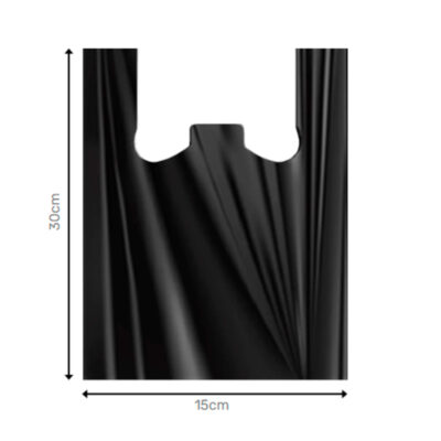 Alternative view of Kantong Plastik Loco Ekonomis Hitam 15 (50 pcs)