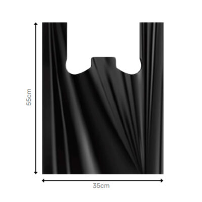 Alternative view of Kantong Plastik Loco Ekonomis Hitam 35 (50 pcs)