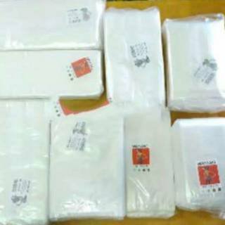Plastik PP Wayang Uk. 5-9 cm (1 kg)