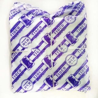 Plastik HD Lembaran / Sheets Tioco Uk. 20x20, 25x35, 30x45 (250 gr)