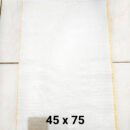 Karung Plastik uk 45x75 Kapasitas 25 kg