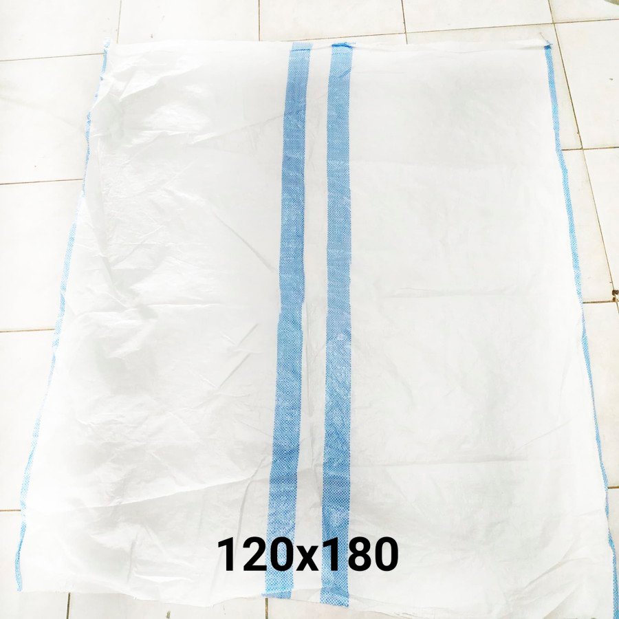 Karung Plastik Uk. 120x180 cm