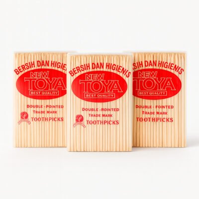 Alternative view of Tusuk Gigi Bambu Premium Merk Toya