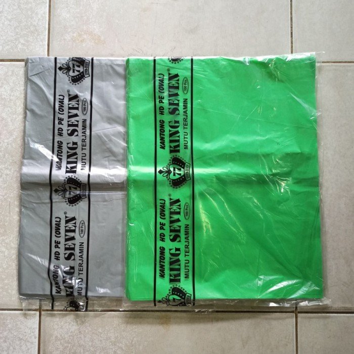 Kantong Plastik HD Packing 30x40 / Tanpa Plong / Plastik Online Shop - Gambar 5