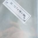 Plastik OPP Lem 12,7x18 (Isi 100 pcs)