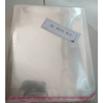 Alternative view of Plastik Opp Lem 15x18 (Isi 100 pcs)