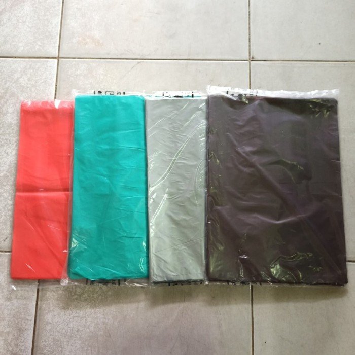 Kantong Plastik HD Packing 25x35 / Tanpa Plong / Plastik Online Shop - Gambar 4