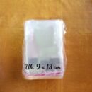 Plastik Opp Lem 9x13 (Isi 100 pcs)