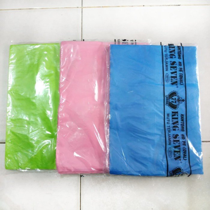 Kantong Plastik HD Packing 25x35 / Tanpa Plong / Plastik Online Shop - Gambar 2