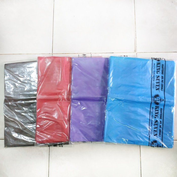 Kantong Plastik HD Packing 30x40 / Tanpa Plong / Plastik Online Shop - Gambar 2