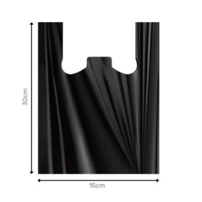 Alternative view of Kantong Plastik Loco Ekonomis Hitam 15 (50 pcs)