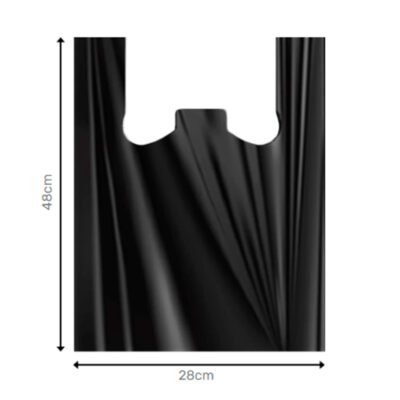 Alternative view of Kantong Plastik Loco Ekonomis Hitam 28 (50 pcs)