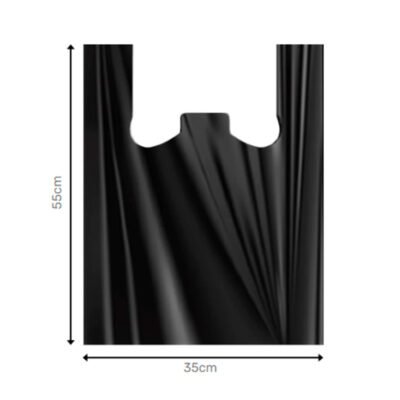 Alternative view of Kantong Plastik Loco Ekonomis Hitam 35 (50 pcs)