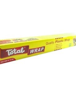 Total Wrapping Total Makanan 30cm x 30m