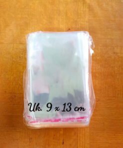 Plastik Opp Seal 9x13 (Isi 1000 pcs)