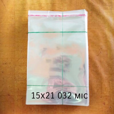 Plastik Opp Lem 15x21 (Isi 500 pcs)