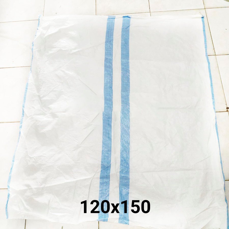 Karung Plastik Uk. 120x150 cm