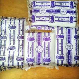 Plastik HD Antipanas Tioco Uk. 1/4, 1/2, 1, 2 Kiloan (250 gr)