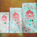 Plastik PE Tomat untuk Air dan Es Uk.1/4, 1/2, 1, 2 kg (250 gr)