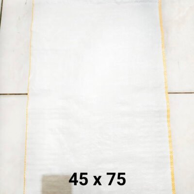 Karung Plastik uk 45x75 Kapasitas 25 kg