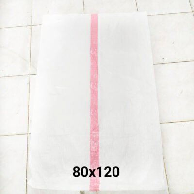 Karung Plastik Uk. 80x120 cm