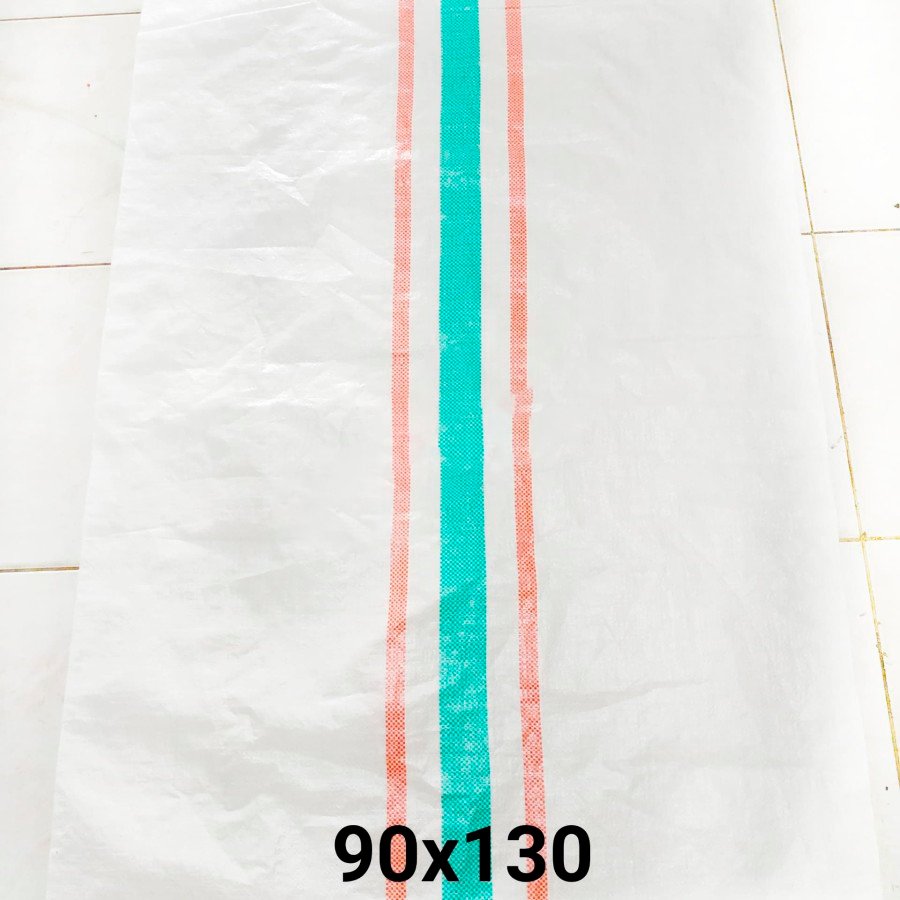 Karung Plastik Uk. 90x130 cm