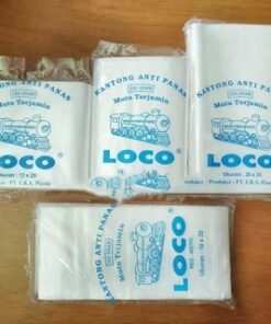 Plastik HD Antipanas