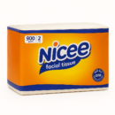 Tissue Nice Facial 2 Ply 900 gr / Tisu Putih Lembut dan Higienis