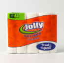 Tissue Jolly Roll Coreless 10 Roll Tisu Gulung Tanpa Bobin Higienis