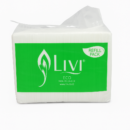 Tissue Facial Livi Refill Pack / Tisu Wajah Putih Premium 2 Ply