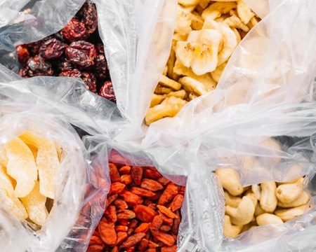 Ukuran Plastik Snack 1000an