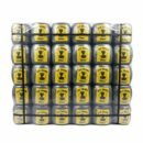 (1 BALL) Tali Plastik Rafia COBRA Hitam